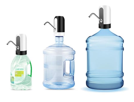 Pompa Electrica Universala pentru distribuire apa debit 50 litri pe minut – IoArtify.ro [3]