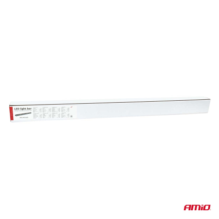 Proiector LED BAR SLIM 162W pentru Off-Road, ATV, UTV – Iluminare Puternică, IP67, 6500K, Tensiune 9-36V [5]