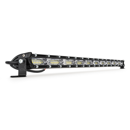 LED-uri & proiectoare - Proiector LED BAR model SLIM pentru Off Road ATV SSV putere 270W culoare 6500K – IoArtify.ro
