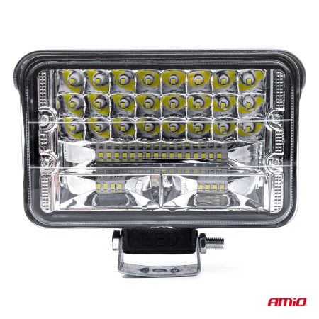 Proiector LED Off-Road 150W, IP67, 12000lm, 9-36V, pentru ATV, SSV, vehicule de teren și aplicații profesionale [2]