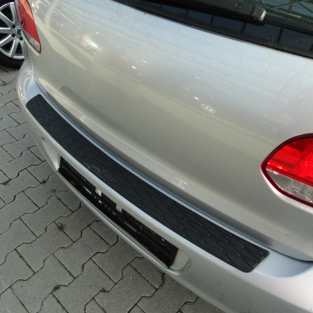 Ornamente exterior - Protectie bara portbagaj bandou spate universal din otel rezistent la coroziune – IoArtify.ro