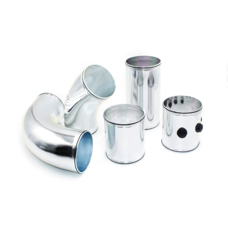 Racord Tubulatura din Aluminiu pentru montare filtru aer SPORT diametru 76 mm – IoArtify.ro [3]