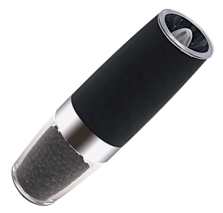 Rasnita Electrica pentru Sare Piper sau alte Mirodenii Capacitate 50 ML – IoArtify.ro [6]