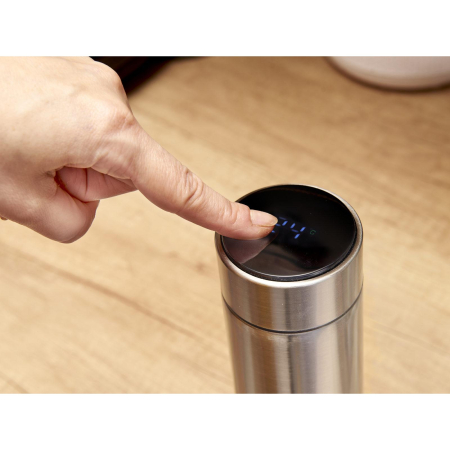Recipient Termos SMART CUP LED 500ml cu afișaj temperatură – Eleganță, funcționalitate și control al băuturii tale [7]