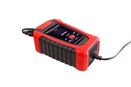 Redresor digital auto 6V 12V cu curent de încărcare 2A 6A DCB-02 – IoArtify.ro [2]