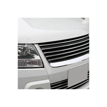 Folie crom auto pentru bandouri și ornamente, 150x4cm – Autocolant premium, interior și exterior [8]