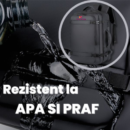 Rucsac extensibil compatibil cu laptop-uri pana la 17.3 inch capacitate 29L – 39L – IoArtify.ro [7]