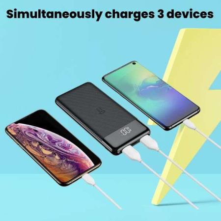 Rucsac Extensibil Compatibil cu Laptopuri Pana la 17.3 Inch cu Baterie Reincarcabila Powerbank 10000 mAh – IoArtify.ro [3]