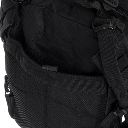 Rucsac Tactic Militar 25L Negru – Accesoriu Practic, Durabil și Versatil pentru Camping, Drumeții și Expediții [8]