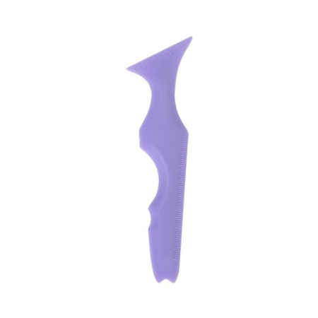 Sablon multifunctional 5 in 1 Eyeline din silicon pentru makeup ochi fata sprancene buze 14944148 mm Mov – IoArtify.ro [1]