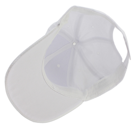 Sapca de tip baseball AVX-BQ46A cu cozoroc iluminat RGB alb marime universala reglabila – IoArtify.ro [2]