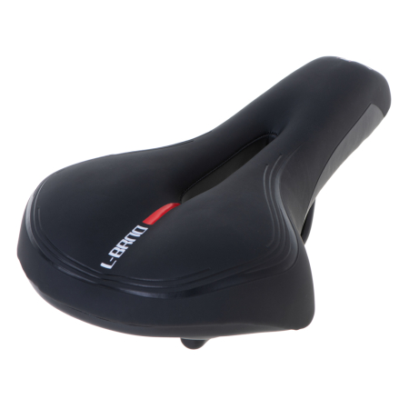 Scaun pentru bicicleta model SPORT din spuma culoare Neagra cu suport ergonomic – IoArtify.ro [3]