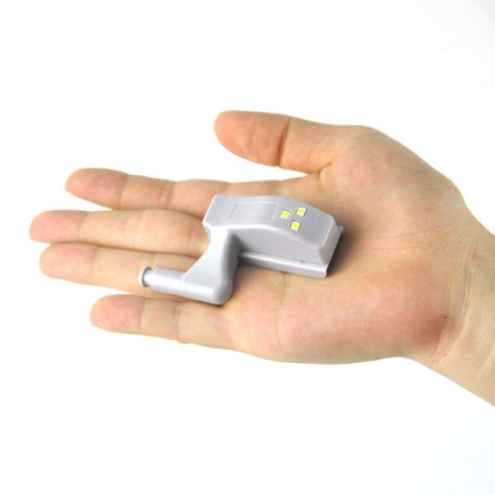 Set 10 balamale pentru mobilier cu iluminare LED dimensiuni 7.5 x 4 x 2 cm – IoArtify.ro [6]