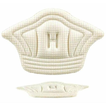 Set 10 Pernițe Protectie Calcai pentru Încălțăminte, Autoadezive, Crem, Confort și Protecție Pantofi Sport [1]