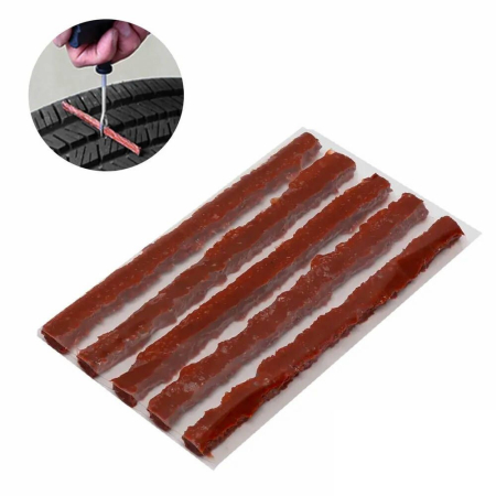 Set 10 snururi pentru reparatii pana anvelope fara camera rezistente si flexibile – IoArtify.ro [1]