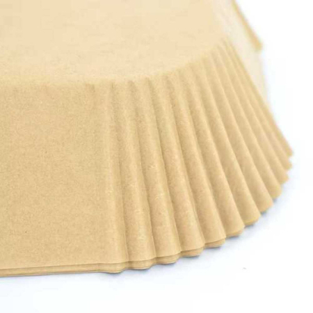 Set 100 Hartii de Copt pentru Airfryer cu Corp Dublu Forma Dreptunghiular 40 g/m² 14 x 22 cm – IoArtify.ro [2]