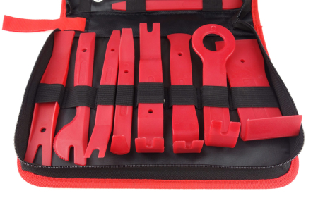 Set 16 piese profesional pentru demontat tapiterii cu manere ergonomice din plastic dur – IoArtify.ro [2]