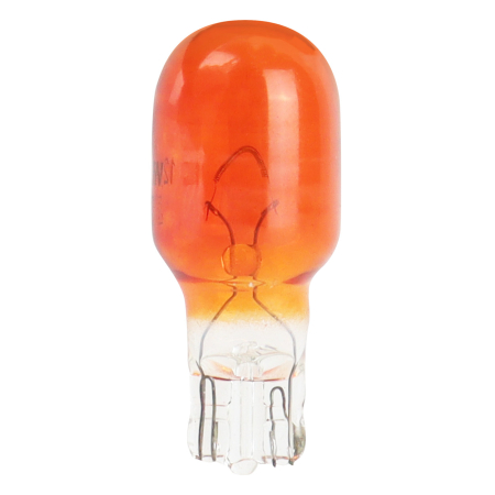 Set 2 Becuri Halogen T15 WY16W 12V, 16W, 190lm, Durată 1000h, Bază W2.1x9.5d [1]