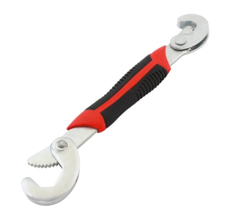 Set 2 chei universale multifunctionale de tip carlig din metal rezistent 9 32mm AVX-AG476A – IoArtify.ro [1]