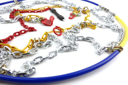 Set 2 Lanturi de Zapada pentru autoturisme cu zale de 12mm KN-70 rezistenta sporita – IoArtify.ro [3]