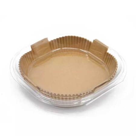 Diverse bucătărie - Set 200 Hartii de copt sau prajit pentru Airfryer Forma patrat 20 x 20 cm in suport de plastic cu capac – IoArtify.ro