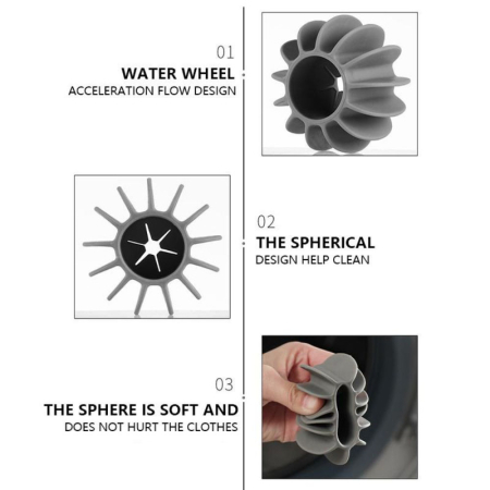 Set 4 bile reutilizabile MagicBall pentru masina de spalat dimensiuni 4.5 x 3 cm – IoArtify.ro [4]