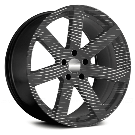 Set 4 Folii Imprimate Outdoor cu EcoSolvent autoadezive pentru decorarea jantelor auto diametru 60 cm model FJT-23 – IoArtify.ro [1]