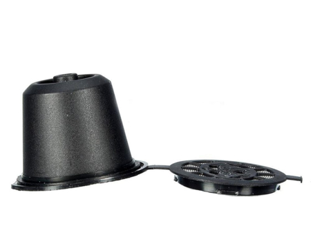 Set 5 Capsule Reutilizabile din Plastic Ecologic si Inox Compatibile cu Aparatele de Cafea Nespresso Capacitate 5 Grame – IoArtify.ro [4]