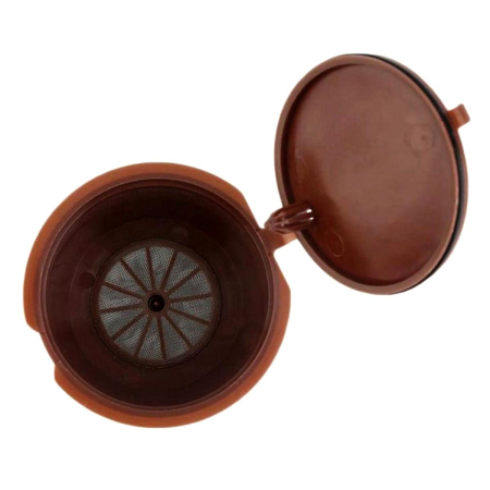 Set 5 capsule reutilizabile pentru Dolce Gusto – Economisește și prepară cafea de calitate, durabile și ușor de folosit [5]
