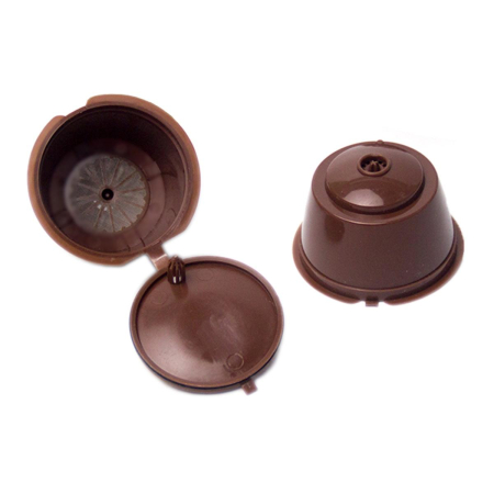 Set 5 capsule reutilizabile pentru Dolce Gusto – Economisește și prepară cafea de calitate, durabile și ușor de folosit [2]