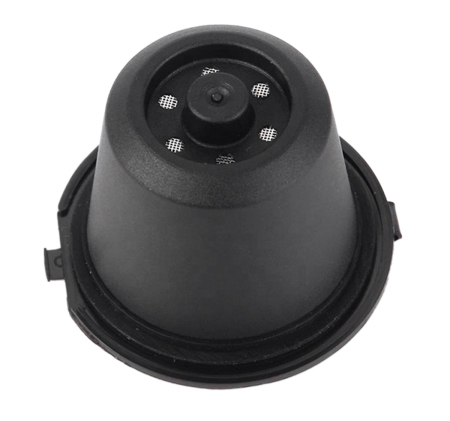 Set 5 capsule reutilizabile pentru Aparatele de Cafea Nespresso capacitate 5 grame – IoArtify.ro [6]