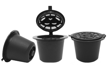 Set 5 capsule reutilizabile pentru Aparatele de Cafea Nespresso capacitate 5 grame – IoArtify.ro [4]