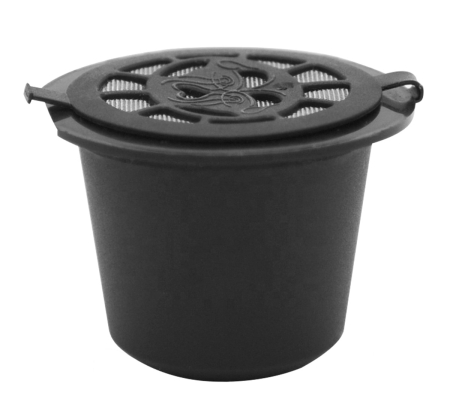 Set 5 capsule reutilizabile pentru Aparatele de Cafea Nespresso capacitate 5 grame – IoArtify.ro [5]