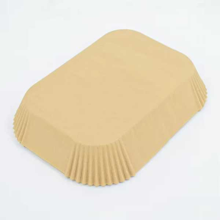 Set 50 Hartii de Copt pentru Airfryer cu Corp Dublu Forma Dreptunghiular 40 g/m² 14 x 22 cm – IoArtify.ro [5]