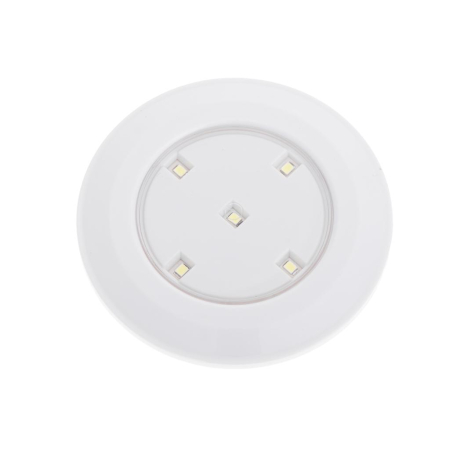 Set 6 Lampi LED Wireless cu Telecomandă – Iluminat Modern pentru Scări și Mobilier [6]