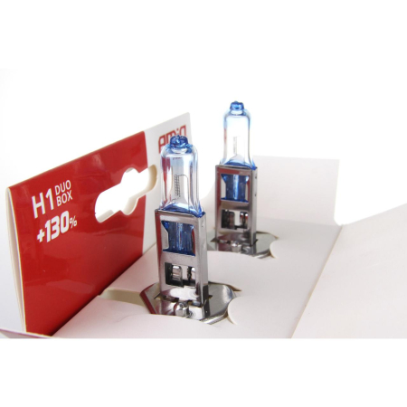 Set Becuri Halogen H1 12V 55W LumiTec LIMITED + 130% DUO BOX – Luminozitate și Siguranță În Condiții Nefavorabile [2]