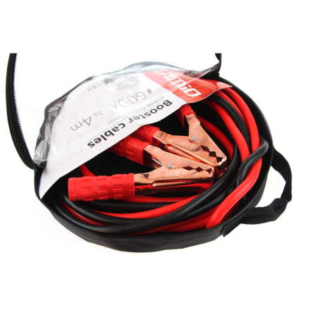 Set cabluri de pornire auto cu clești, 600A, 4m – Putere și fiabilitate pentru pornire rapidă [2]
