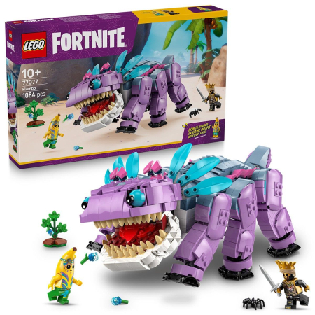 JOCURI SI JUCARII - Lego Fortnite Klombo 77077 set constructie 237 piese - IoArtify.ro