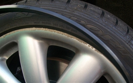 Set protectie jante AVX-T2394-6 calitate Premium 4 inele din plastic culoare negru – IoArtify.ro [5]