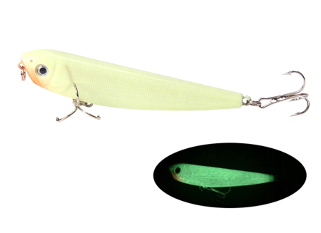 Set Vobler 5 piese Fluorescent pentru pesti pradatori AVX-AG103C cu lungime 7 cm – IoArtify.ro [3]