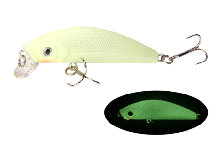 Set Vobler 5 piese Fluorescent pentru pesti pradatori AVX-AG103C cu lungime 7 cm – IoArtify.ro [7]