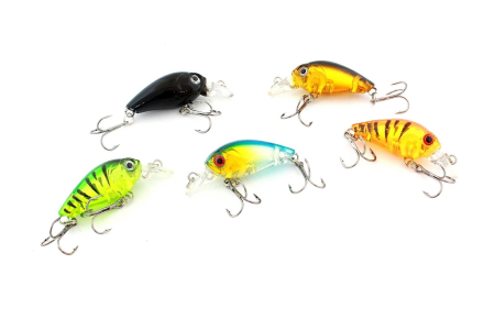 Set Vobler 5 piese pentru pesti pradatori AVX-AG103 cu greutate 15 grame – IoArtify.ro [1]