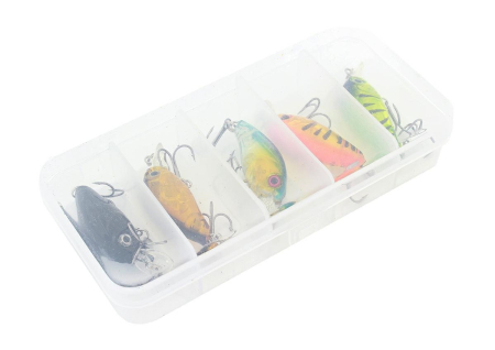 Set Vobler 5 piese pentru pesti pradatori AVX-AG103 cu greutate 15 grame – IoArtify.ro [2]