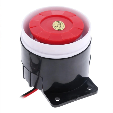 Sirena mers inapoi pentru autoturisme sau camioane tensiune 12V-24V nivel zgomot 105db sirena marsarier – IoArtify.ro [2]