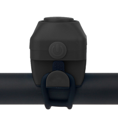 Sonerie electrica pentru biciclete trotinete scutere culoare neagra cu sunet puternic – IoArtify.ro [4]