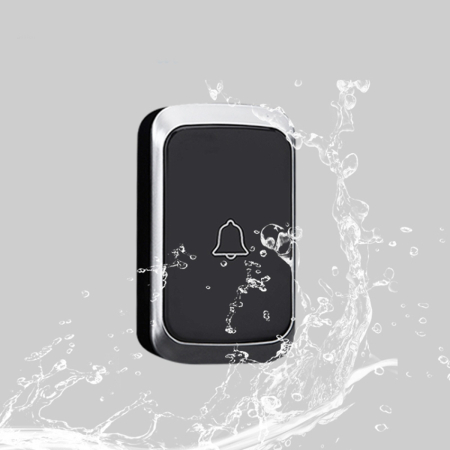 Sonerie Wireless pentru locuinta AVX-AG79F raza maxima 300 metri – IoArtify.ro [3]