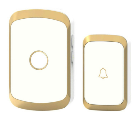 Sonerie Wireless pentru locuinta AVX-AG79F raza maxima 300 metri – IoArtify.ro [1]