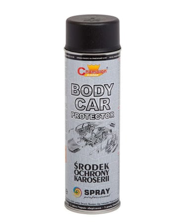 Vopsea spray - Spray Insonorizant Antifon Auto 500ml Culoare Negru – IoArtify.ro