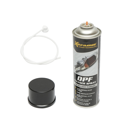 AUTO, MOTO & TRANSPORT - Spray pentru curatare DPF filtru de particule 500ml cu formula rapidă de acțiune - IoArtify.ro
