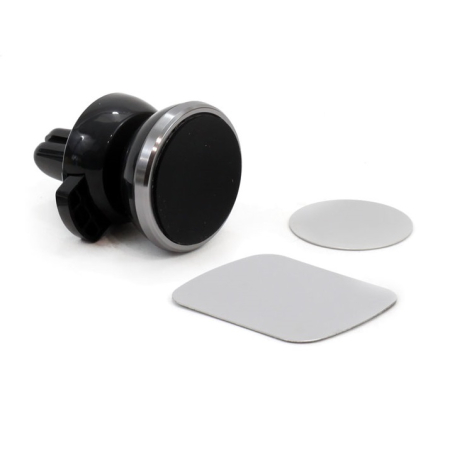 Suport telefon - Suport auto pentru telefon magnetic HOLD-02 cu fixare pe aerisire - IoArtify.ro